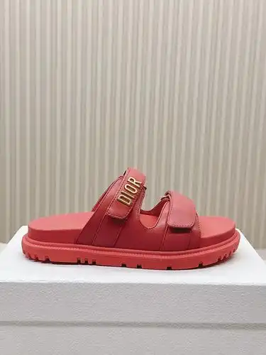 Dior Mujeres Edición Código 0514B Tamaño 3542 41 42 personalizado no reembolsable