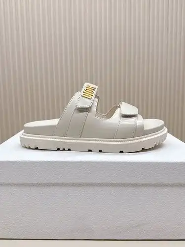 Dior Mujeres Edición Código 0514B Tamaño 3542 41 42 personalizado no reembolsable