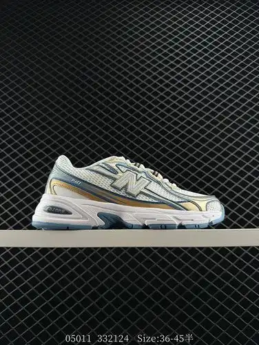 New Balance 740 serie de zapatos de carrera vintage de New Balance zapatos deportivos de moda para h