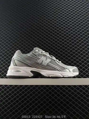 New Balance 740 serie de zapatos de carrera vintage de New Balance zapatos deportivos de moda para h