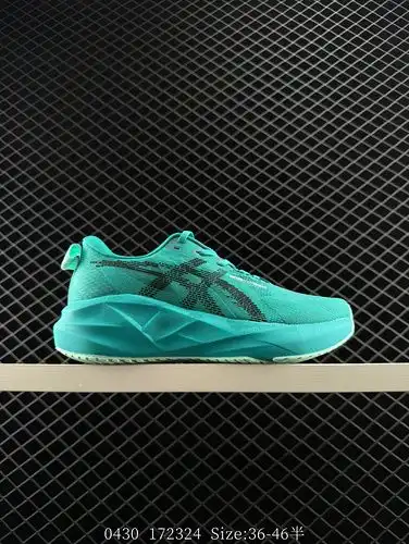 nivel de empresa Asics NOVABLAST 5 LE zapatos de carrera ligeros de corte bajo zapatos de carrera de