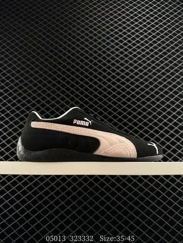 Puma Speedcat OG Puma Roma Amor serie artículos versátiles deportes retro y zapatos de carreras de o