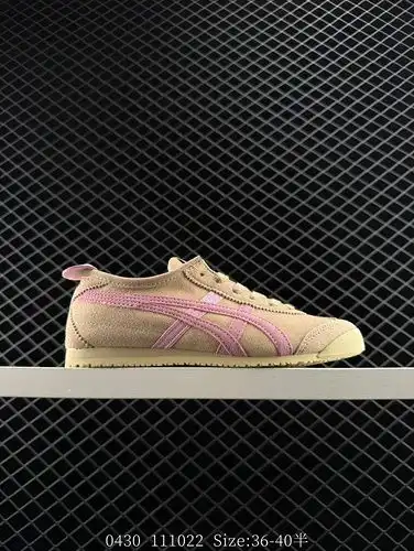 Nivel de empresa Onitsuka Tiger NIPPON MADE Onitsuka Tiger Serie de zapatos hechos a mano Última ver