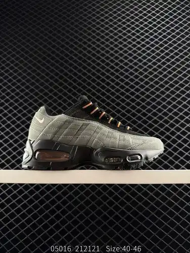 Nike Air Max trendy and versatile air cushion cushioning running shoes, casual non slip sports shoes