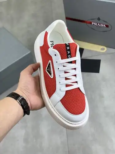 Prada Mens Edition Código 0507C20 Talla 3845