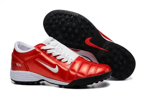 Llegó Nike T90 Series MD Bottom Grass Nail Football Shoes NIKE T90 TF3945