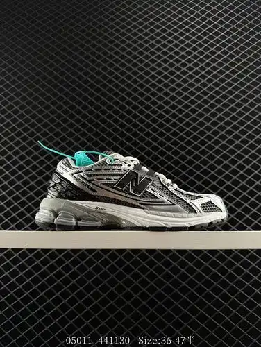 Nivel de empresa La serie New Balance M1906 zapatos de tesoro de un solo artículo retro son elemento