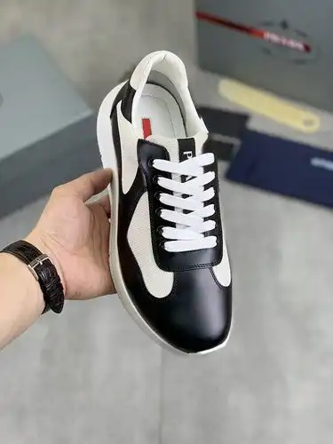 Prada Mens Edición Código 0507C30 Talla 3844