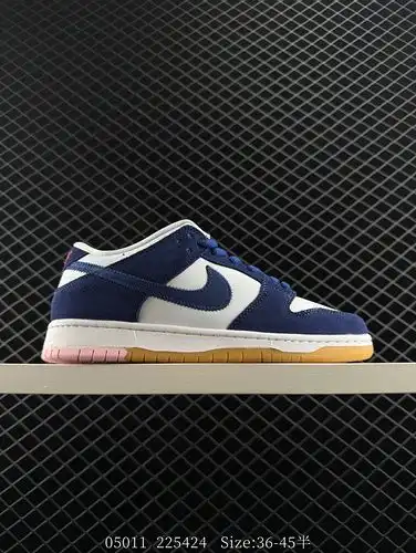 company level ✅ Nike NIKE DUNK LOW Slam Dunk Series Retro Low Top Casual Sports Skateboarding Board 