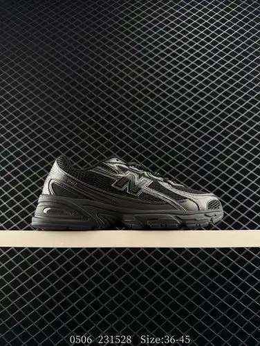 New Balance 740 serie de zapatos de carrera vintage de New Balance zapatos deportivos de moda para h
