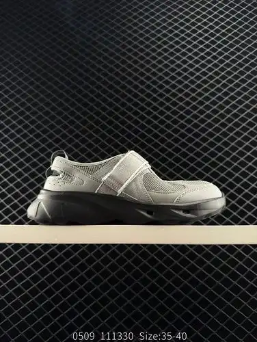 New Balance zapatos de la princesa Mary Jane Malla empalme Velcro Sandalias con estilo y estilo NB M