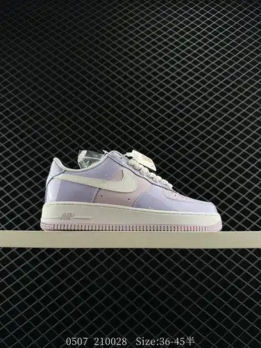 company level ✅ Nike Air Force 1 "07 LV8 Air Force One low top versatile casual sports board sh