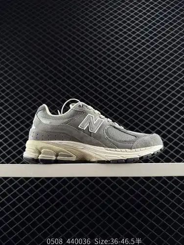 1 New Balance 2002 lote original puro artículo vintage ️  Los zapatos continúan la tecnología clásic
