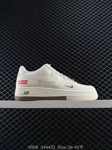 company level ✅ NIKE AIR FORCE 1'07 LV8 original last, original cardboard to create a pure low cut a
