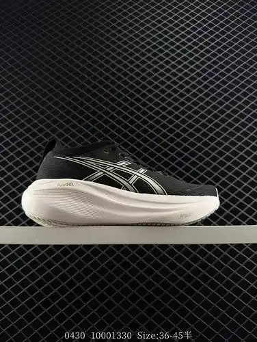 Nivel de empresa Asics Gel Nambus 27 cómodos zapatos de carrera casuales de corte bajo antideslizant