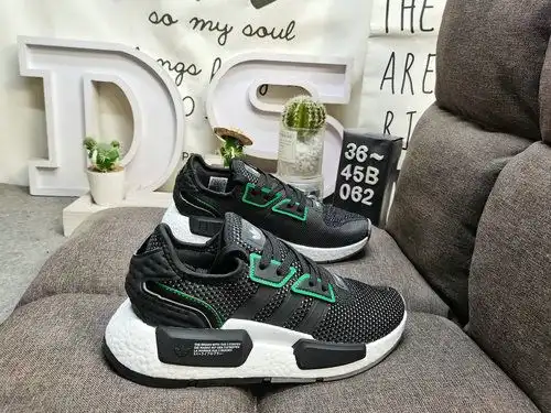 062D company level ✅ Adidas/Adidas NMD D_G1 Channel Buffs Version Counter Same Step Rack ‼  Original