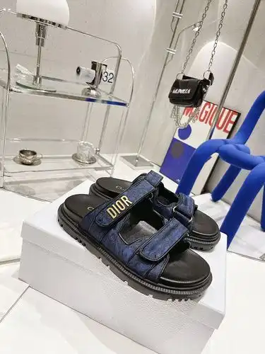 Dior Mujeres Edición Código 0514B Tamaño 3542 41 42 personalizado no reembolsable