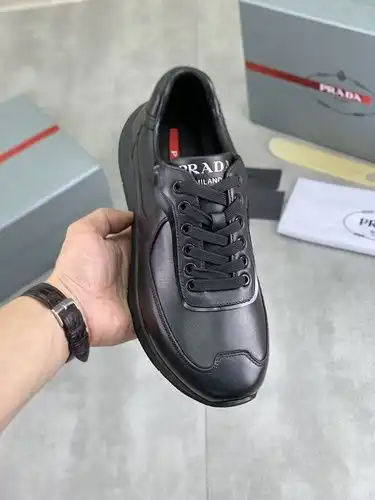 Prada Mens Edición Código 0507C30 Talla 3844