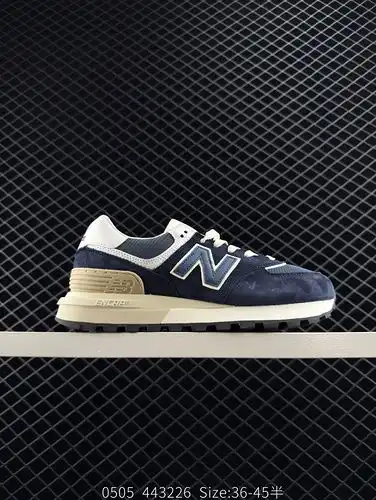 NB New Balance U574 serie baja corte retro zapatos de carrera casual número de artículo U574LGBB tam