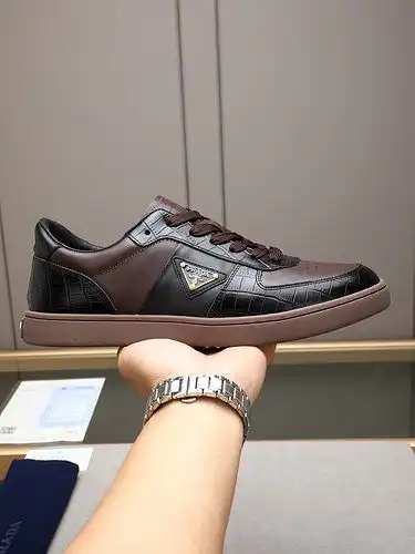 Prada Mens Edición Código 0509B40 Tamaño 3844 45 Personalizado