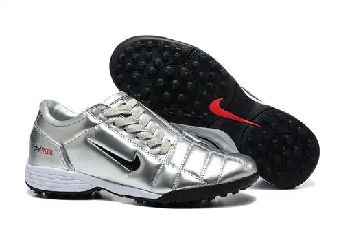 Llegó Nike T90 serie MD fondo de hierba uñas zapatos de fútbol NIKE T90 TF3945