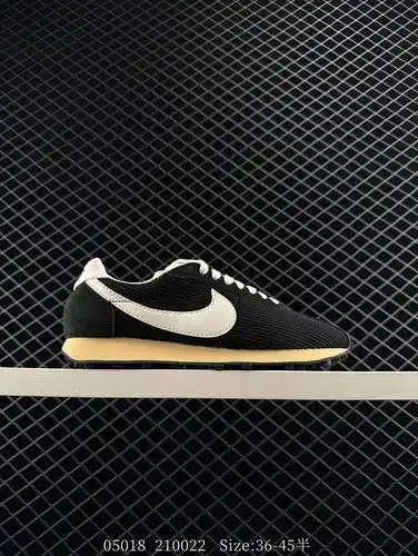 company level ✅ Nike Roshe Run LD-0 Forrest Athletic Shoes Wear resistant Low cut Running Shoes Item