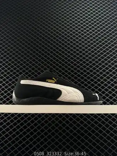 Puma Speedcat OG Puma Roma Amor serie artículos versátiles deportes retro y zapatos de carreras de o