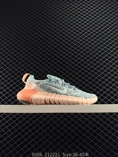 company level ✅ Nike Free RN 5.0 Next Nature 5.0 Barefoot Eco Series Knitted Lightweight Breathable 