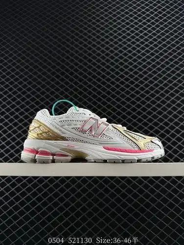 Nivel de empresa La serie New Balance M1906 zapatos de tesoro de un solo artículo retro son elemento