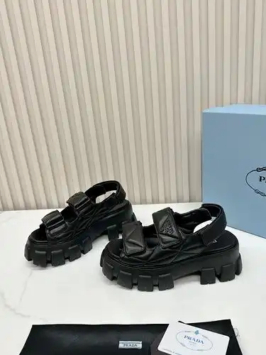 Prada Mujeres Edición Código 0514C00 Talla Mujeres 3541