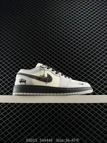 240 company level ✅ Nike Dunk Low Retro 'DIY High end Customization' Nike Low cut Leisure Sports Boa