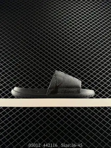 Nike Kobe Offcourt Slide Hyper Royal Exclusive Color Casual Slippers Size: 36-45 Item Number: IF28 C
