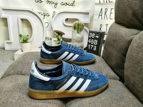 173DAAdidas original Handball Spzl Adidas bajo corte cómodo moderno ligero antideslizante zapatos de