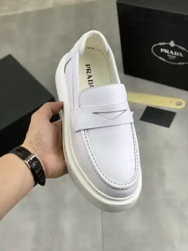 Prada Mens Edición Código 0507B Tamaño 3844 45 Personalizado
