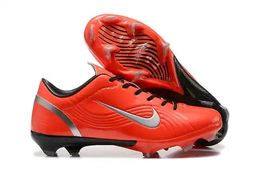 Llegó Nike Assassin primera generación Da Luo exclusivo FG zapatos de fútbol Nike Mercurial Vapor 1F
