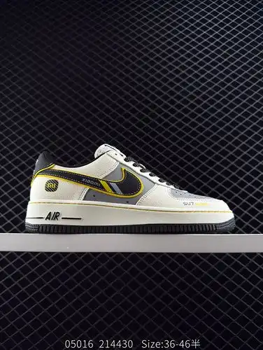 Limited overseas release! Company level Nike Air Force 1; 07 Low "Xiaomi collaboration - SU7Ult