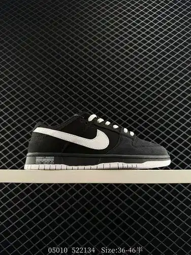 company level ✅ Nike NIKE DUNK LOW Slam Dunk Series Retro Low Top Casual Sports Skateboarding Board 