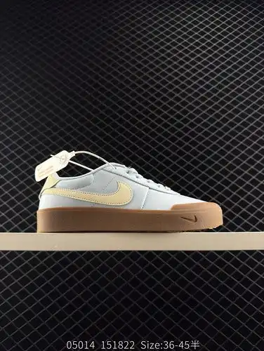 company level ✅ The Nike COURT SHOT men's sports shoes are breathable and lightweight for spring, wi