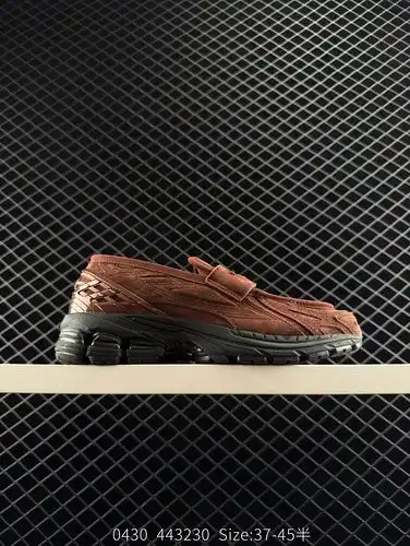 Nivel de empresa La serie New Balance M1906 zapatos de tesoro de un solo artículo retro son elemento
