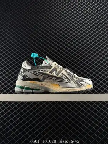 La serie New Balance M1906 retro único artículo tesoro papa zapatos versión de nivel de empresa con 