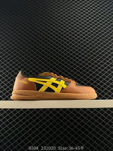 nivel de empresa Asics Skyhand OG Retro cómodo antideslizante resistente al desgaste Zapatos de tabl