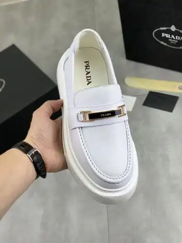 Prada Mens Edición Código 0507B Tamaño 3844 45 Personalizado