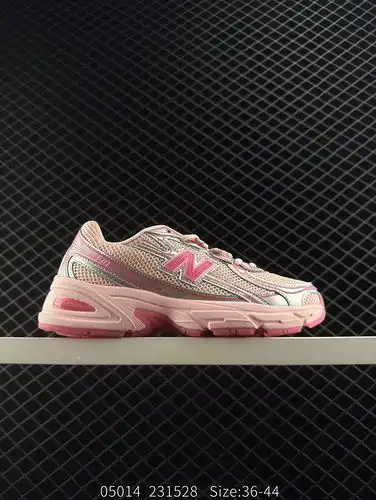 New Balance 740 serie de zapatos de carrera vintage de New Balance zapatos deportivos de moda para h