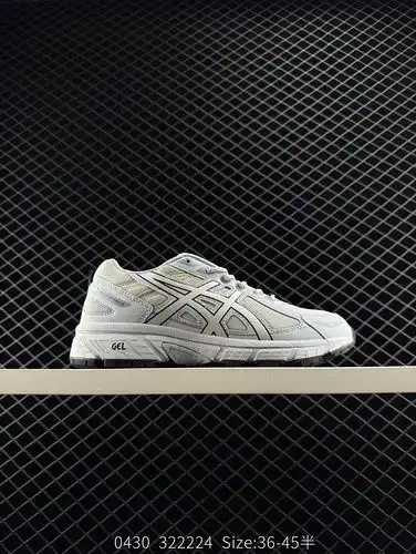 Los zapatos de carrera deportivos urbanos de ocio de la serie ASICSArthurs Gel Venture 6 son zapatos