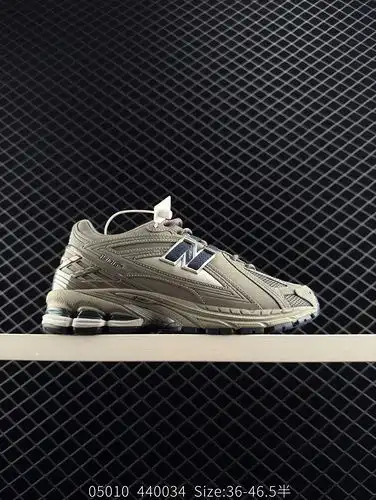 Nivel de empresa La serie New Balance M1906 zapatos de tesoro de un solo artículo retro son elemento