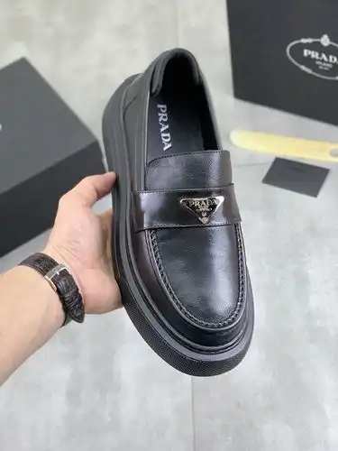 Prada Mens Edición Código 0507B Tamaño 3844 45 Personalizado