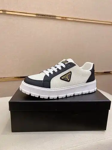 Prada Mens Edición Código 0608B50 Talla 3844