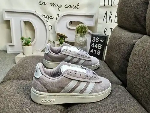 419Dadidas GRAND COURT BASE 00s IH3848 Zapatos deportivos casuales de corte bajo de la serie Grand p