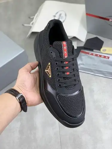 Prada Mens Edición Código 0602C40 Talla 3844