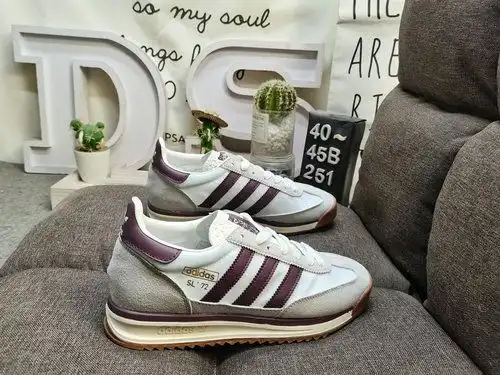 La serie de zapatos deportivos retro 251 Dadidas SL 72 OG W es popular en todo el mundo Montando en 
